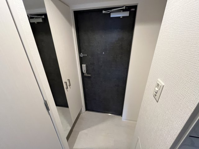 Cion  KOBE  Baysideの玄関