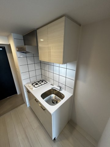 Cion  KOBE  Baysideのキッチン