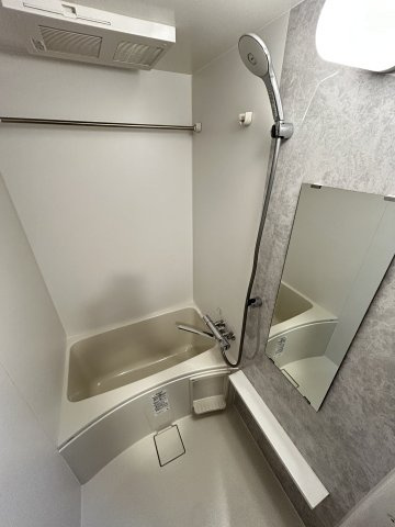 Cion  KOBE  Baysideの浴室