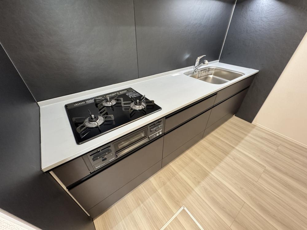 Maison　de　青木のキッチン