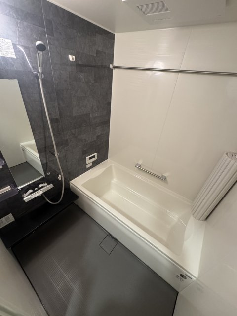 Maison　de　青木の浴室