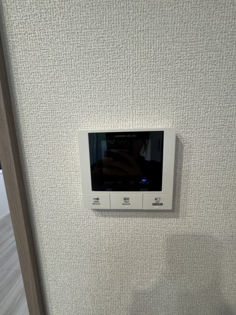 Maison　de　青木のセキュリティ