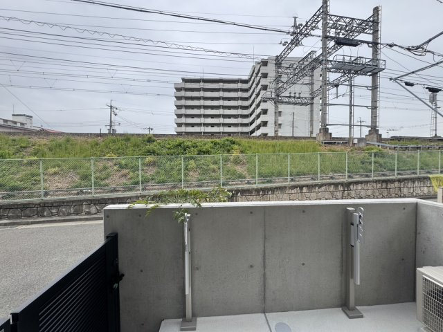 Maison　de　青木の展望