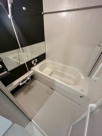 メゾン・ド・プティエル今津の浴室