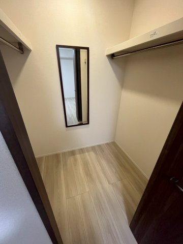 メゾン・ド・プティエル今津の収納