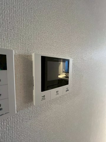 メゾン・ド・プティエル今津のセキュリティ