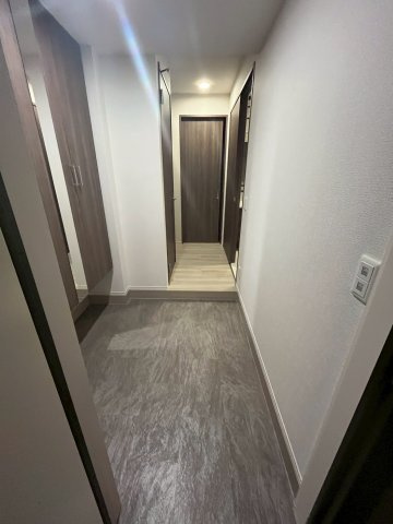 メゾン・ド・プティエル今津の玄関