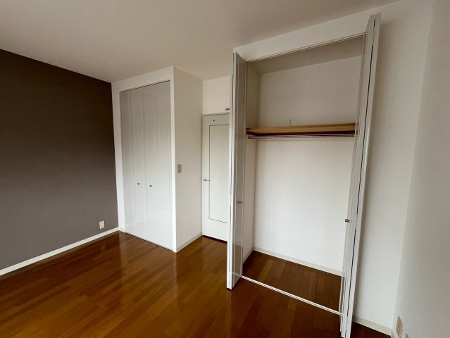 住吉ガーデンの収納