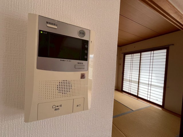 住吉ガーデンのセキュリティ