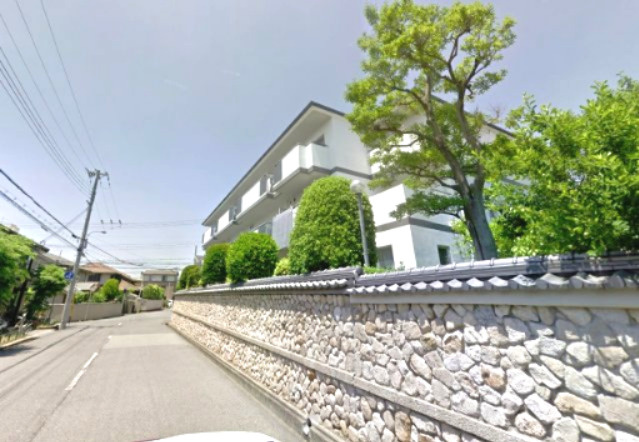 住吉ガーデンの外観