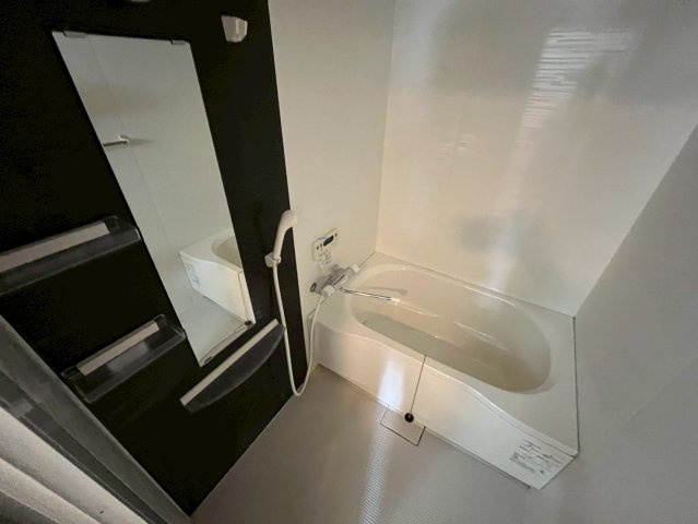 住吉ガーデンの浴室