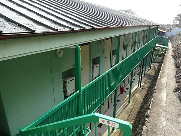 大和テラスの外観