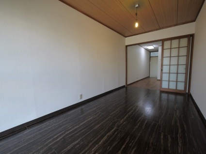 大和テラスの居間・リビング