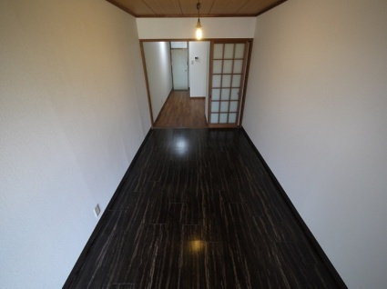 大和テラスの居間・リビング