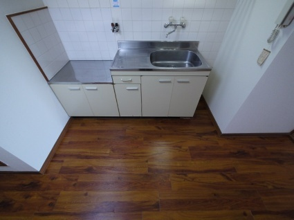 大和テラスのキッチン