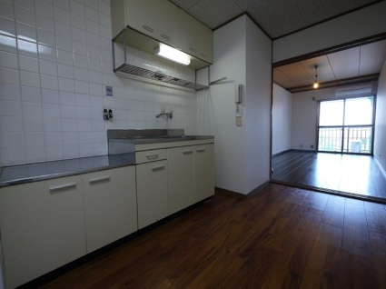 大和テラスのキッチン