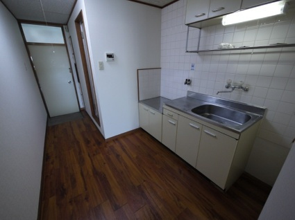 大和テラスのキッチン