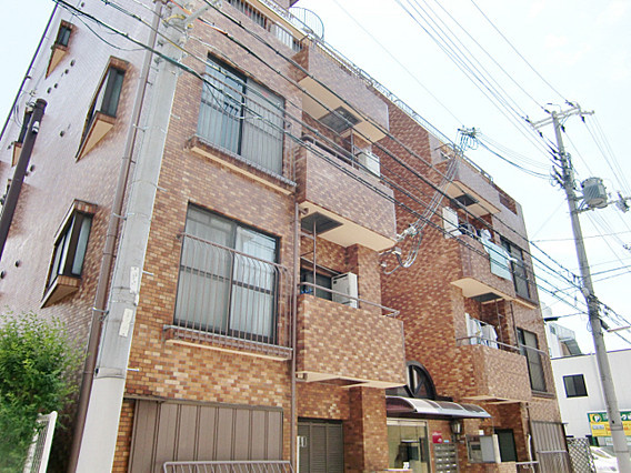 ライオンズマンション六甲道第２