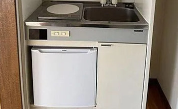 オシダビルの設備