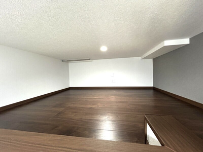 【居間・リビング】 | ロフトヌーク | 建設中の為、類似物件の写真です