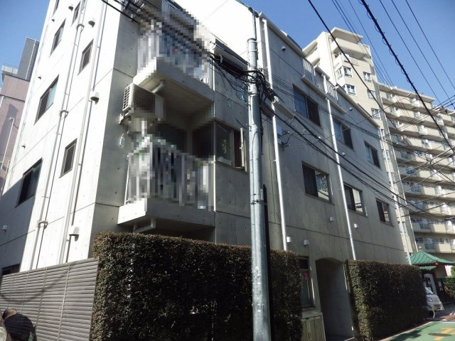 マノワール千寿のその他共用部分
