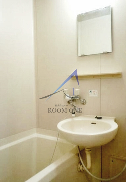 ヘーベル落合の浴室|お風呂です。