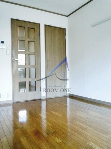 ヘーベル落合の居間・リビング|洋室のお部屋です。