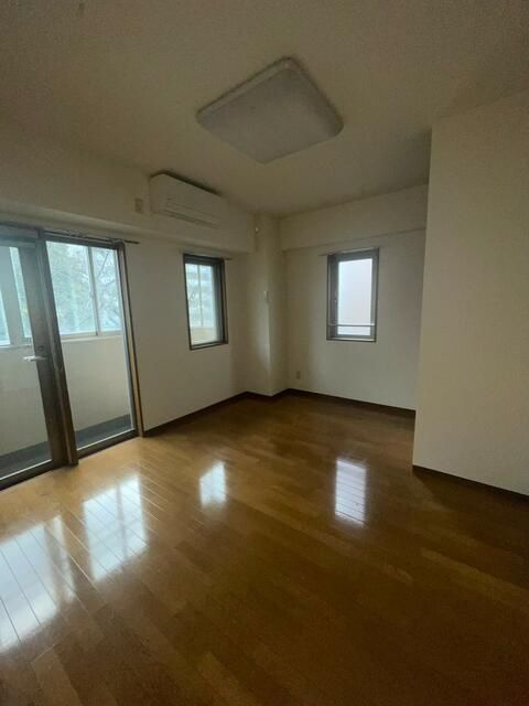 中村北堀江ビルの寝室