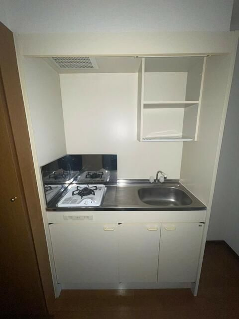 中村北堀江ビルのキッチン