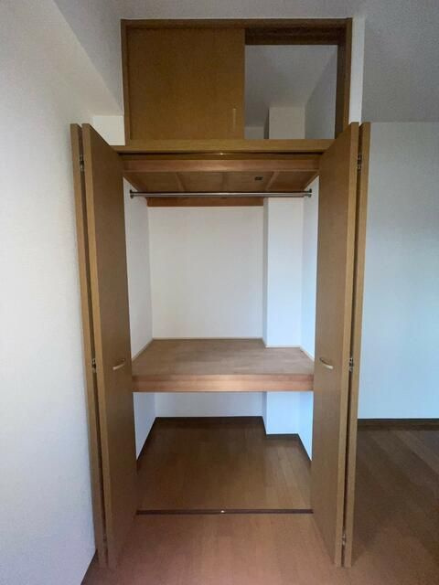 中村北堀江ビルの収納