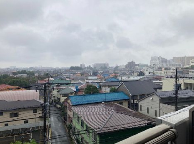 【バルコニー】 | Park City ひばりが丘