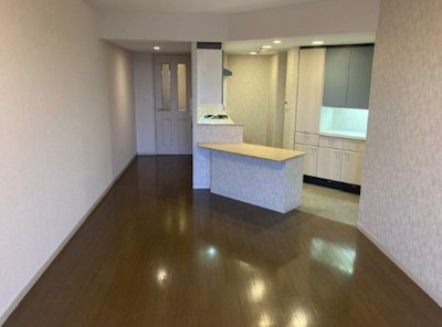 【居間・リビング】 | Park City ひばりが丘