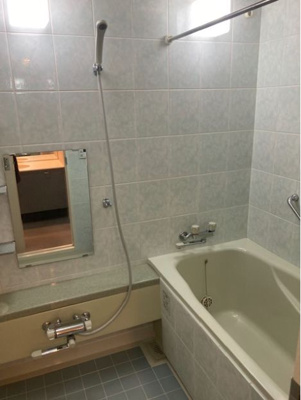 【浴室】 | Park City ひばりが丘