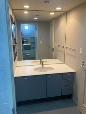 【独立洗面台】 | Park City ひばりが丘