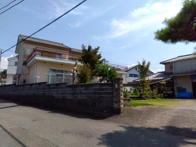 売土地　富士市天間