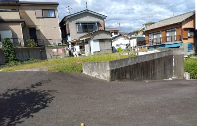 売土地　富士市久沢