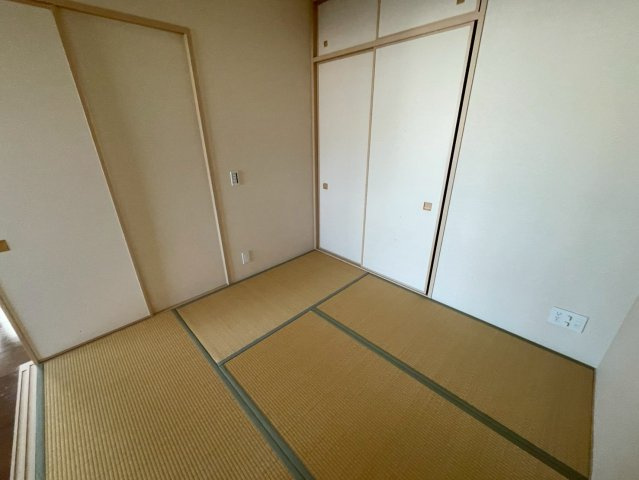 ザ・パークハウス芦屋春日町の和室