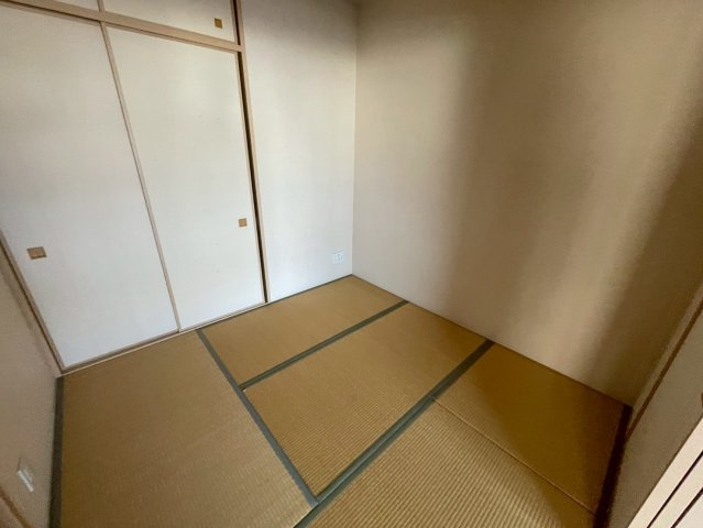 ザ・パークハウス芦屋春日町の和室