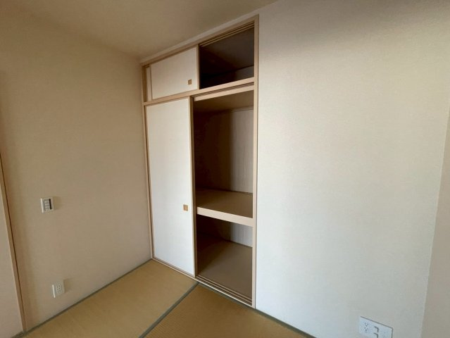 ザ・パークハウス芦屋春日町の収納