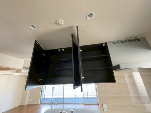 ザ・パークハウス芦屋春日町の玄関