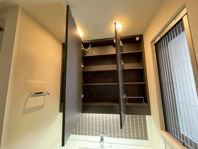 ザ・パークハウス芦屋春日町の玄関