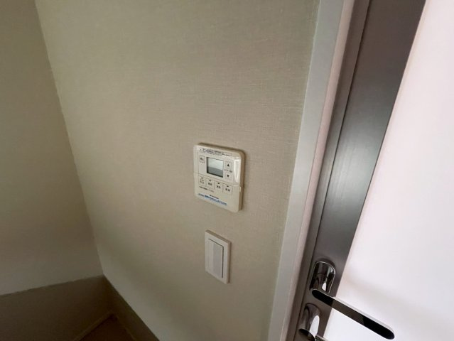 ザ・パークハウス芦屋春日町の玄関