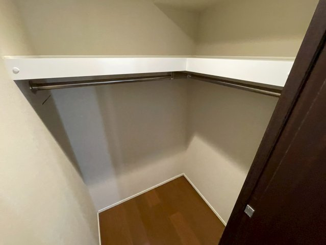 ザ・パークハウス芦屋春日町の収納