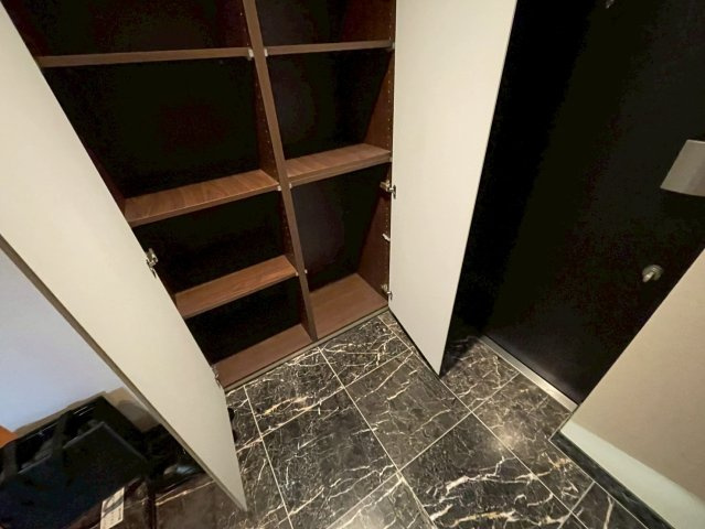 ザ・パークハウス芦屋春日町の収納