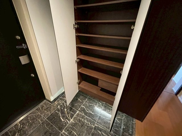 ザ・パークハウス芦屋春日町の収納