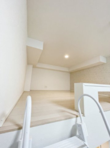 文京区千石３丁目のアパートの内装