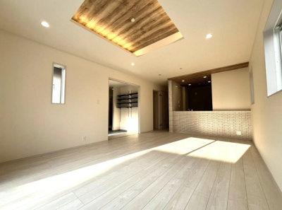 【内観：施工例】 | ブルーミングガーデン加古川市野口町良野 | 同シリーズ