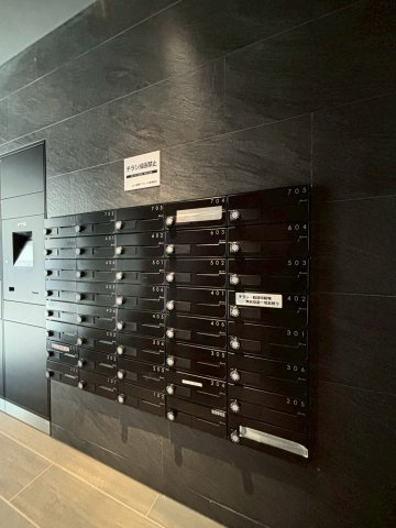 Le'a横濱アヴニールのその他共用部分|Le'a横濱アヴニール