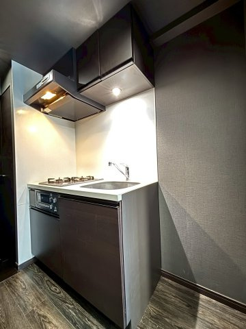 Le'a横濱アヴニールのキッチン|Le'a横濱アヴニール