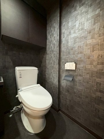 Le'a横濱アヴニールのトイレ|Le'a横濱アヴニール